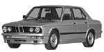BMW E28 C1576 Fault Code