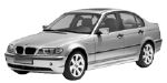 BMW E46 C1576 Fault Code