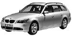BMW E61 C1576 Fault Code