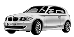 BMW E81 C1576 Fault Code